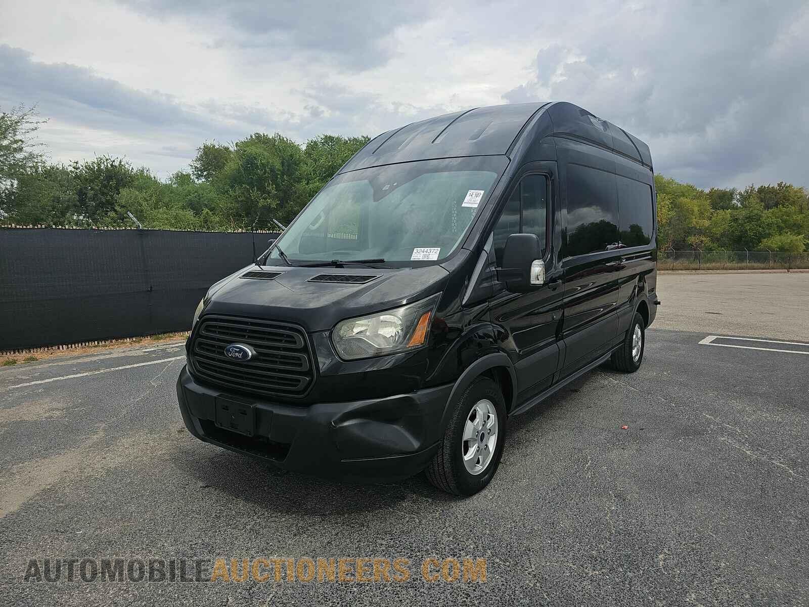 1FTYR2XM3HKB04835 Ford Transit 2 2017
