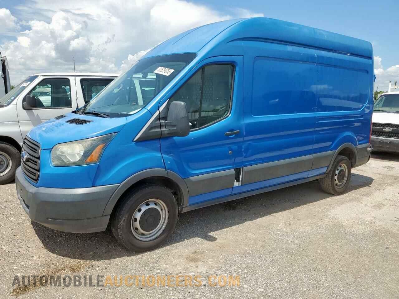 1FTYR2XM4FKA62205 FORD TRANSIT 2015