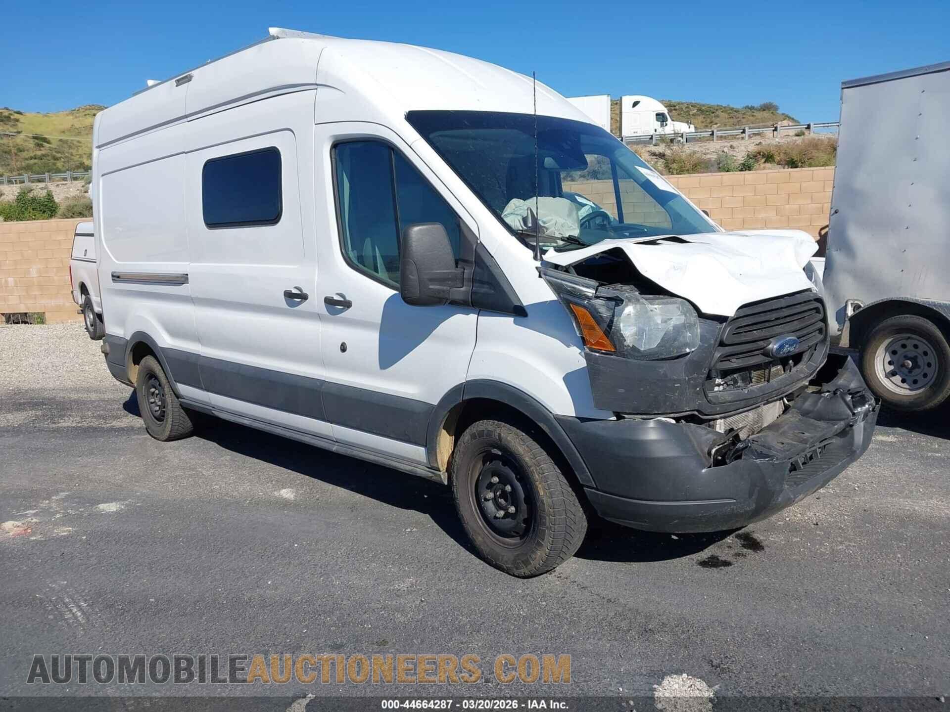1FTYR2XM4HKA03478 FORD TRANSIT-250 2017