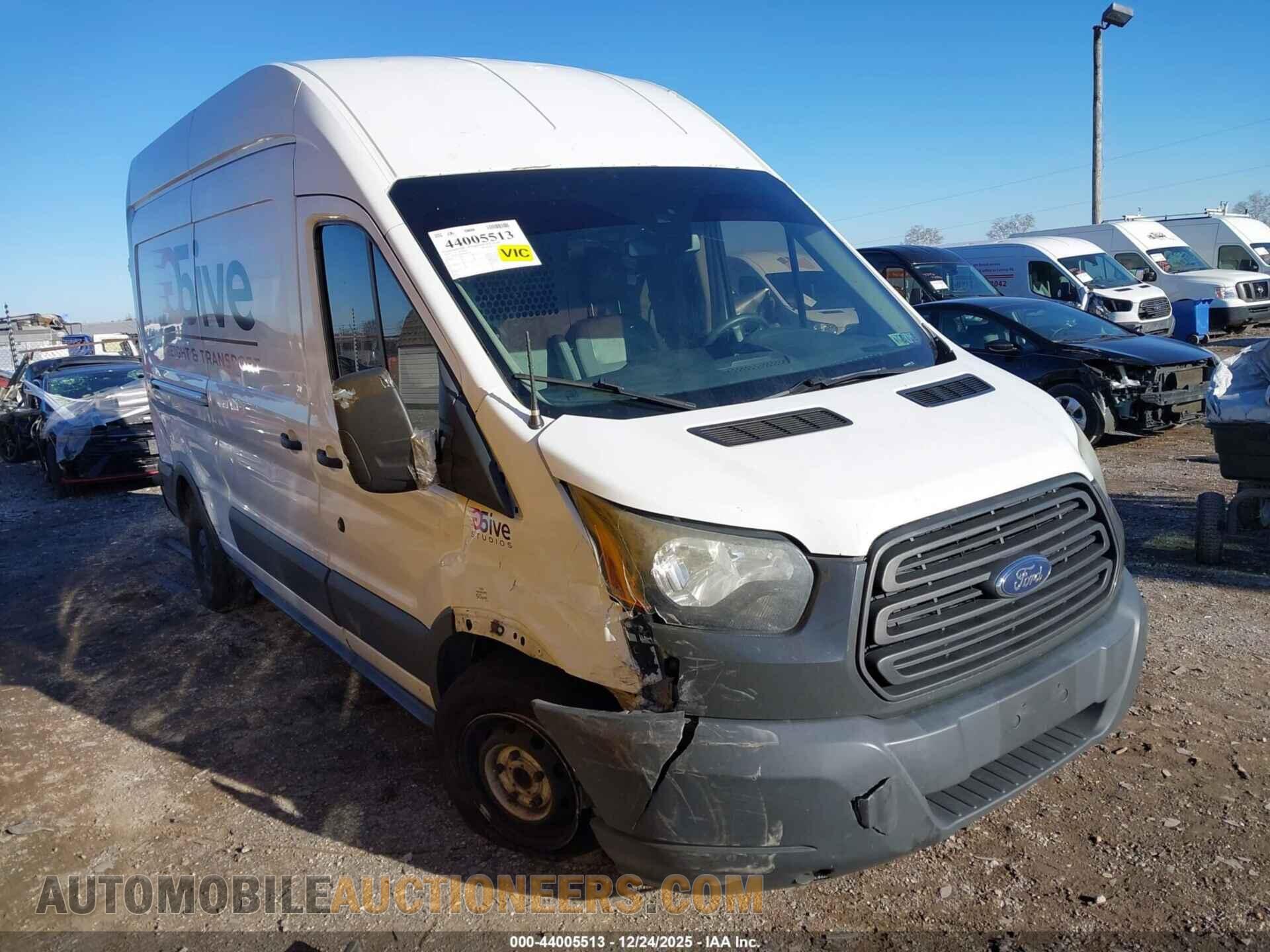 1FTYR2XM4HKA58397 FORD TRANSIT-250 2017
