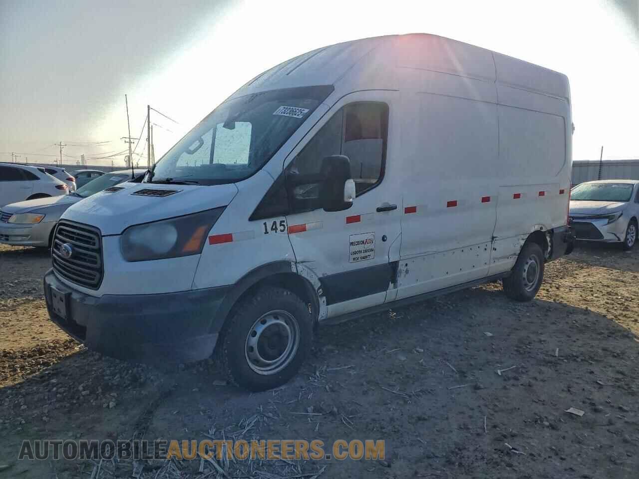 1FTYR2XM4HKB35138 FORD TRANSIT 2017