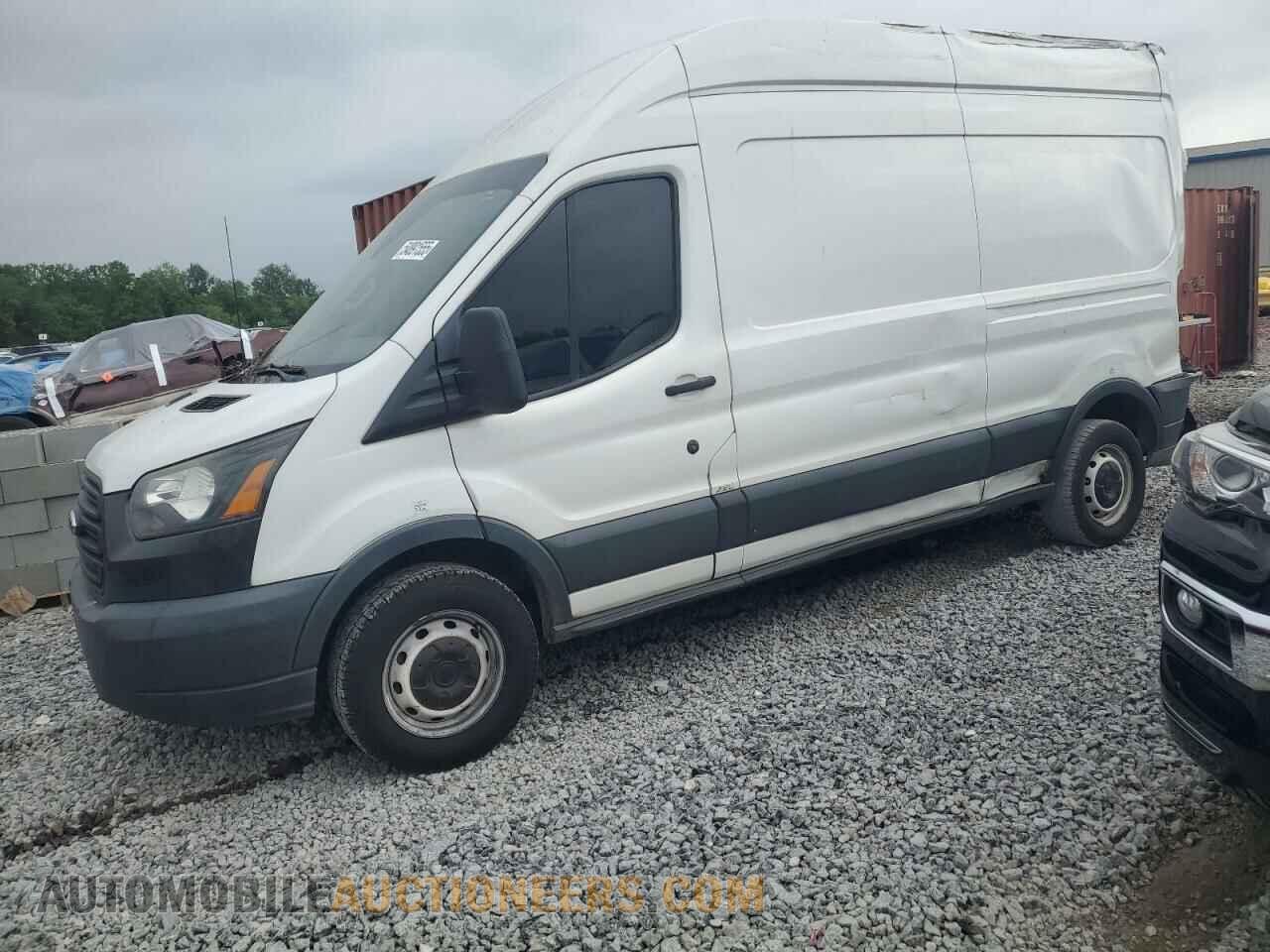 1FTYR2XM6HKA58420 FORD TRANSIT 2017