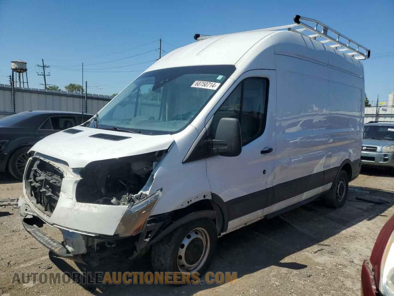 1FTYR2XM7HKA74996 FORD TRANSIT 2017