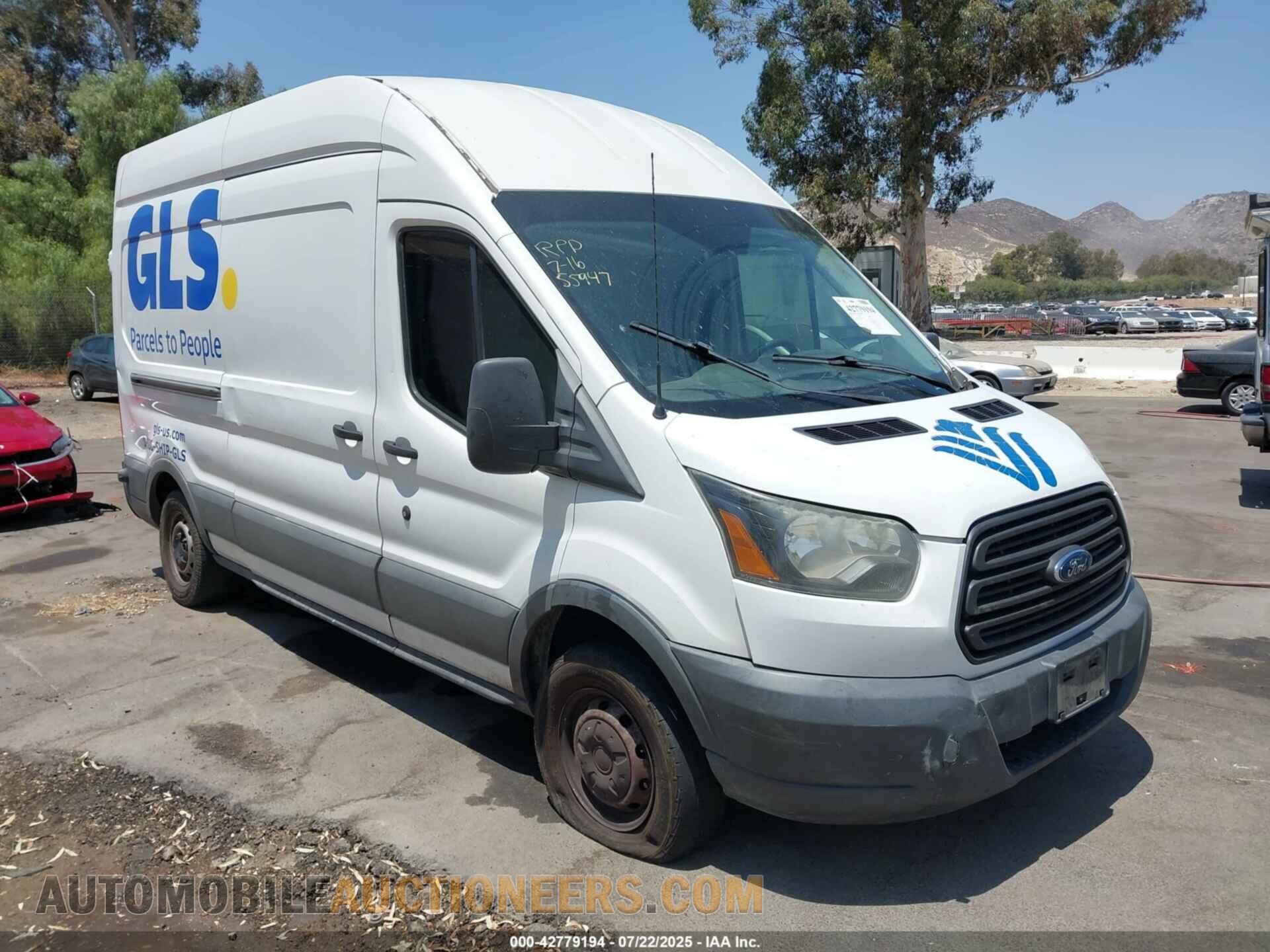 1FTYR2XM8FKA38005 FORD TRANSIT-250 2015