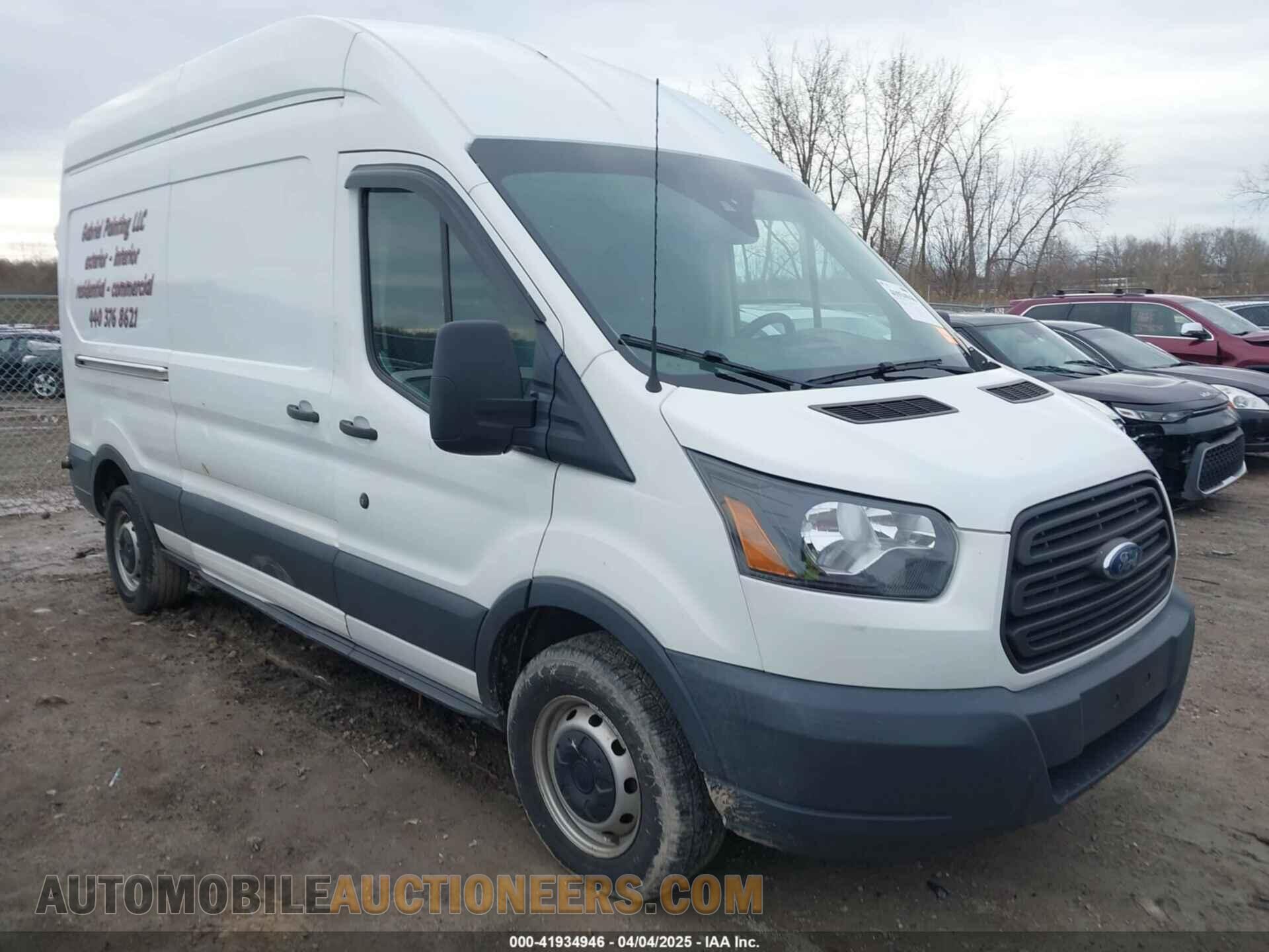 1FTYR2XM8HKA96344 FORD TRANSIT-250 2017