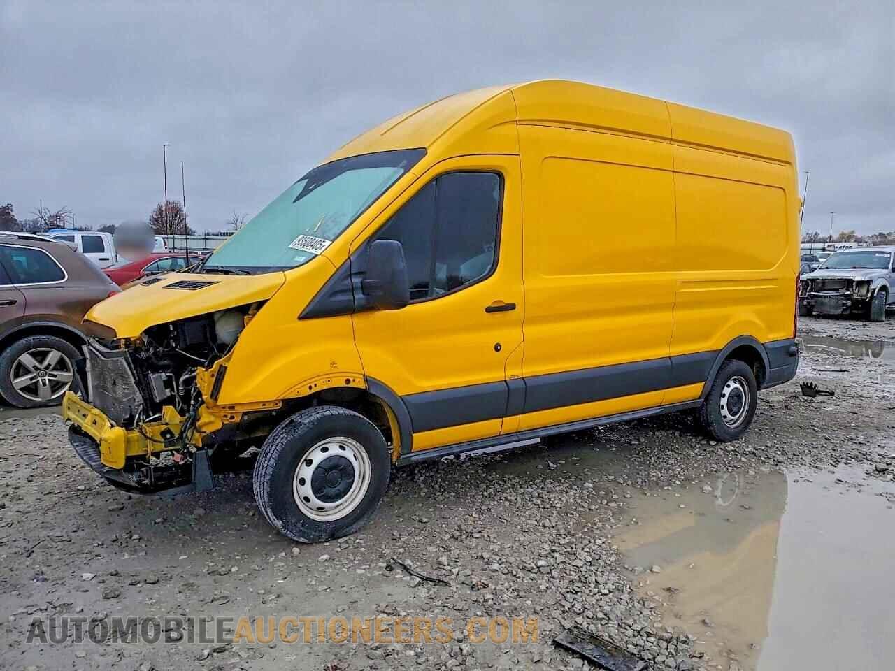 1FTYR2XM9HKA77950 FORD TRANSIT 2017