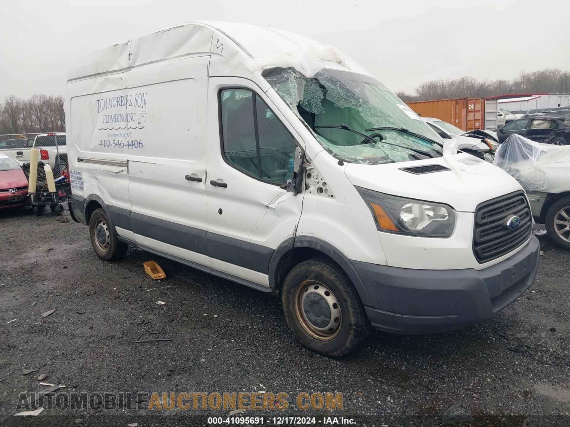 1FTYR2XMXGKA14421 FORD TRANSIT-250 2016