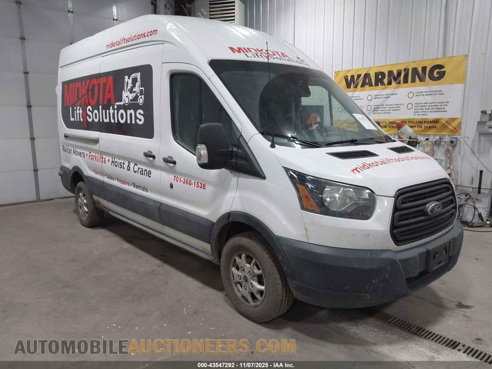 1FTYR2XMXGKB33229 FORD TRANSIT-250 2016