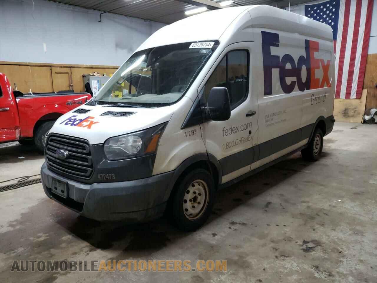 1FTYR2XMXHKA69906 FORD TRANSIT 2017