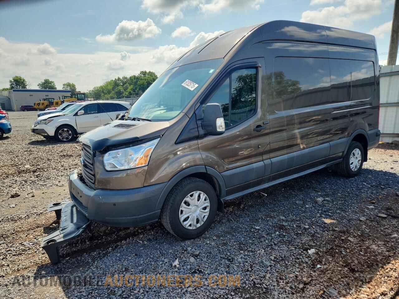 1FTYR2XV8HKA13794 FORD TRANSIT 2017