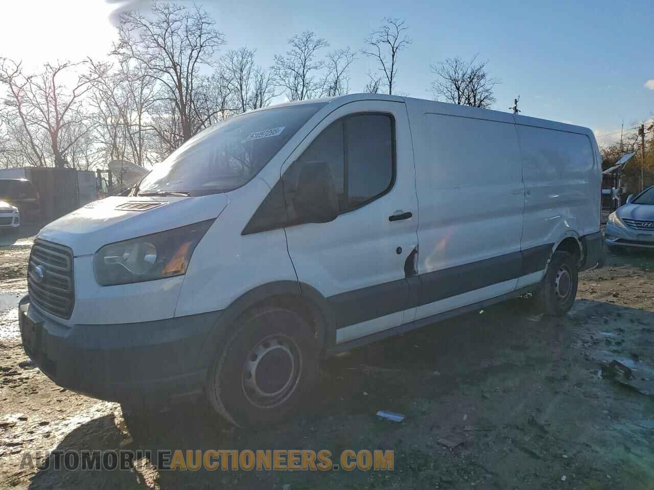 1FTYR2YMXHKA04049 FORD TRANSIT 2017