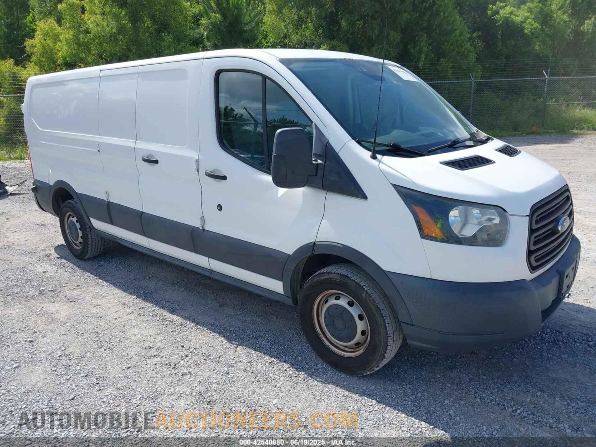 1FTYR2ZM2HKA21541 FORD TRANSIT-250 2017
