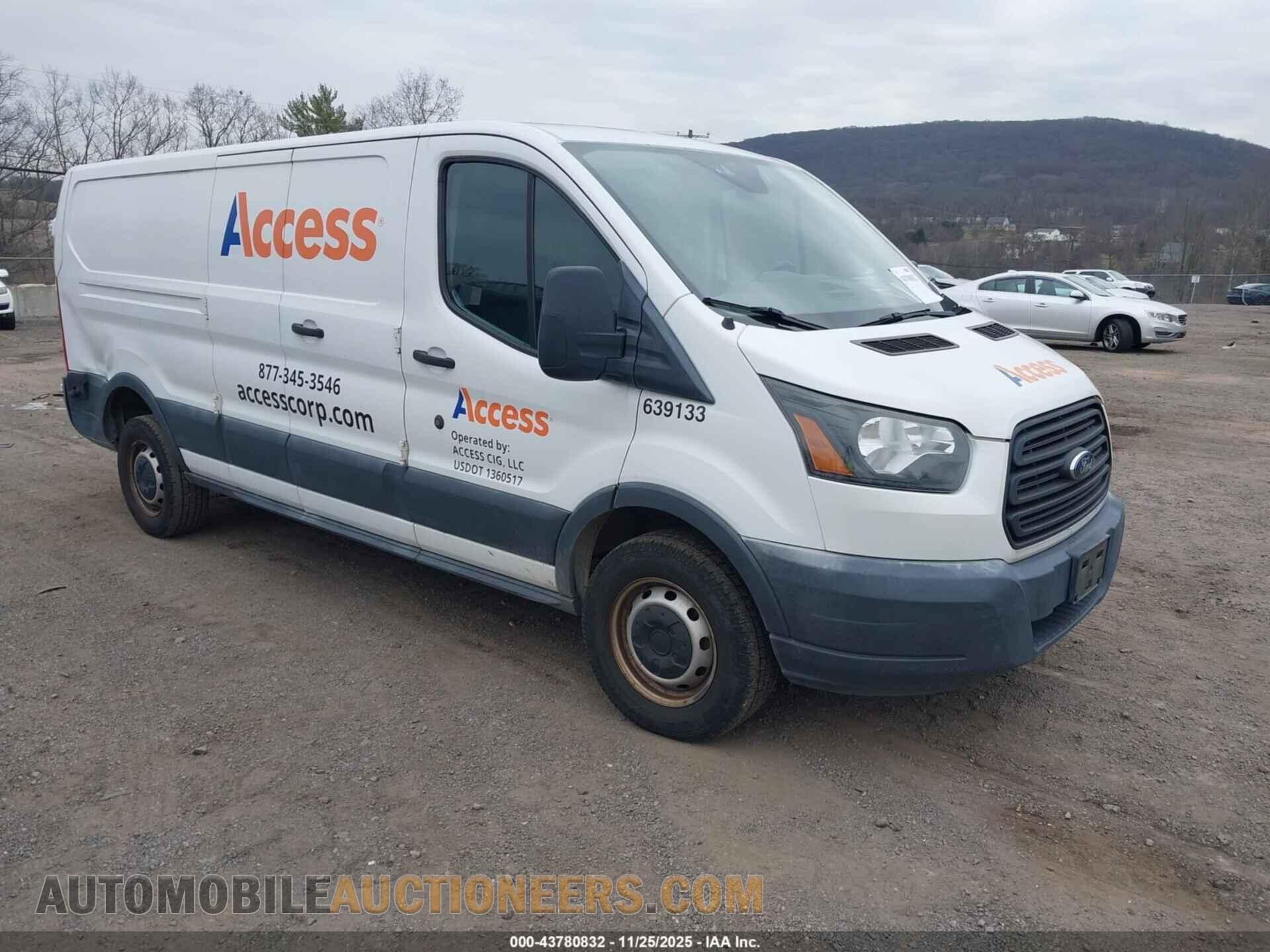 1FTYR2ZM2HKA29431 FORD TRANSIT-250 2017