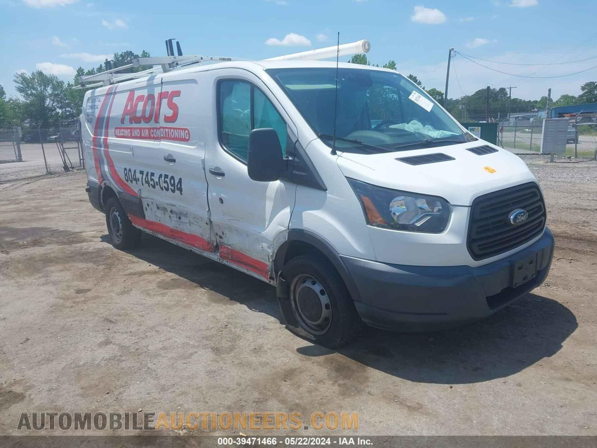 1FTYR2ZM2HKA66625 FORD TRANSIT-250 2017