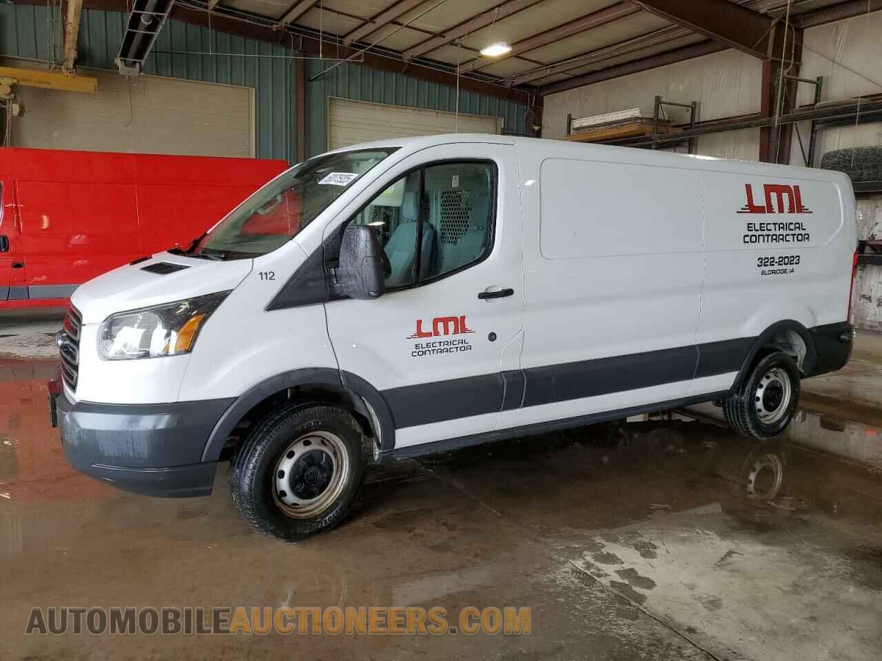 1FTYR2ZM2HKA80797 FORD TRANSIT 2017