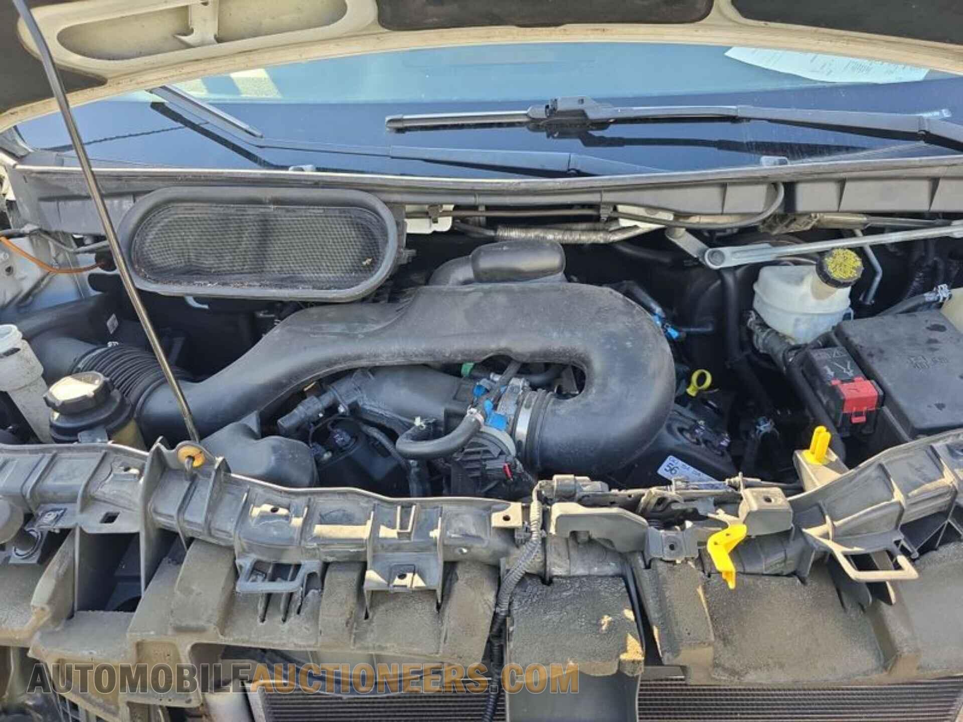 1FTYR2ZM5HKA61368 FORD TRANSIT 2017