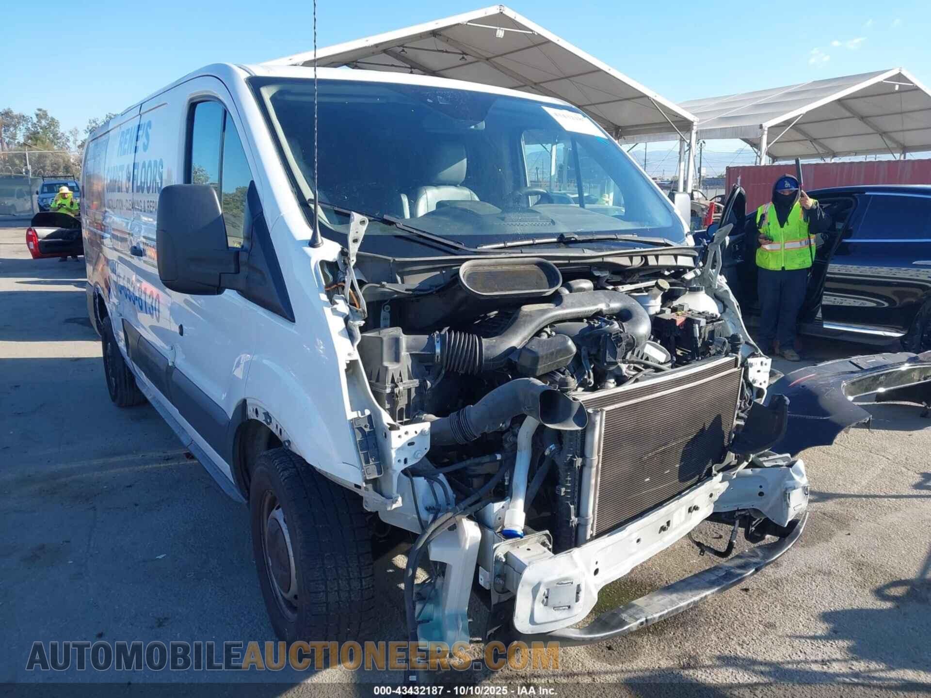 1FTYR2ZM7HKA22183 FORD TRANSIT-250 2017