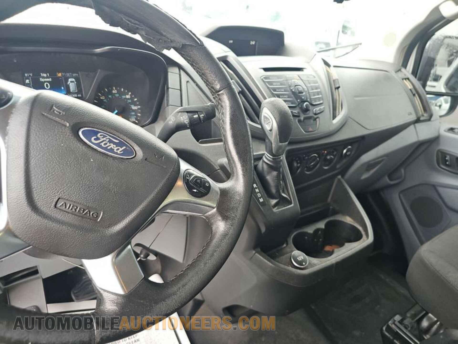 1FTYR2ZM8HKA61378 FORD TRANSIT 2017