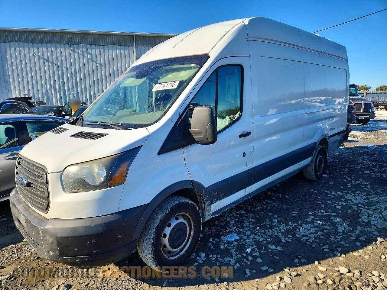 1FTYR3XG1HKA49933 FORD TRANSIT 2017