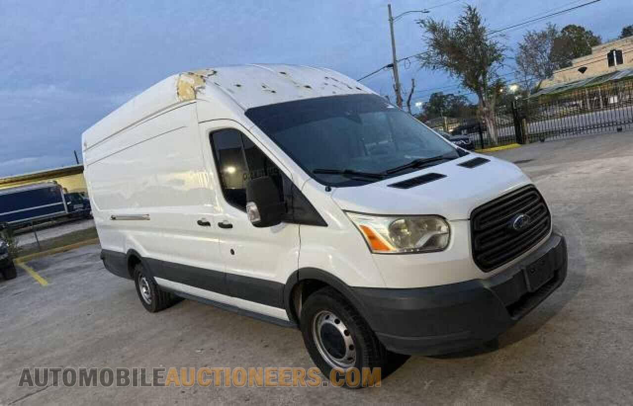 1FTYR3XGXHKA76810 FORD TRANSIT 2017