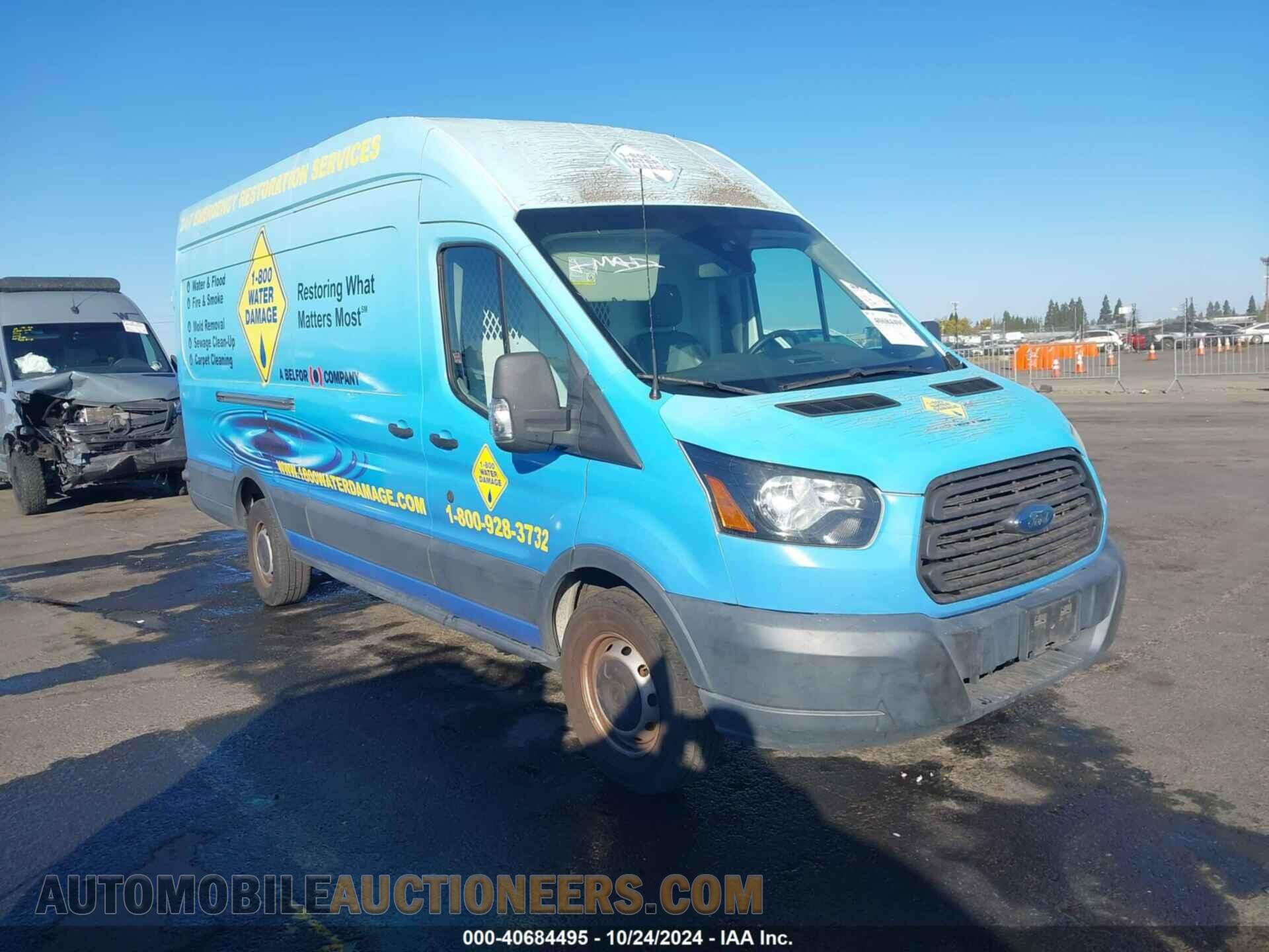 1FTYR3XM0HKA48875 FORD TRANSIT-250 2017