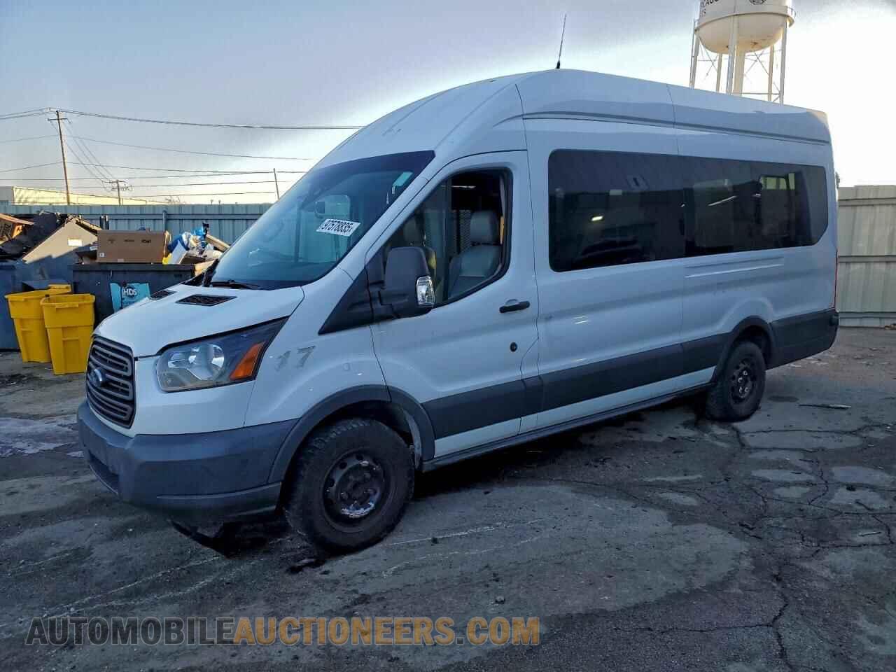 1FTYR3XM1HKA05937 FORD TRANSIT 2017