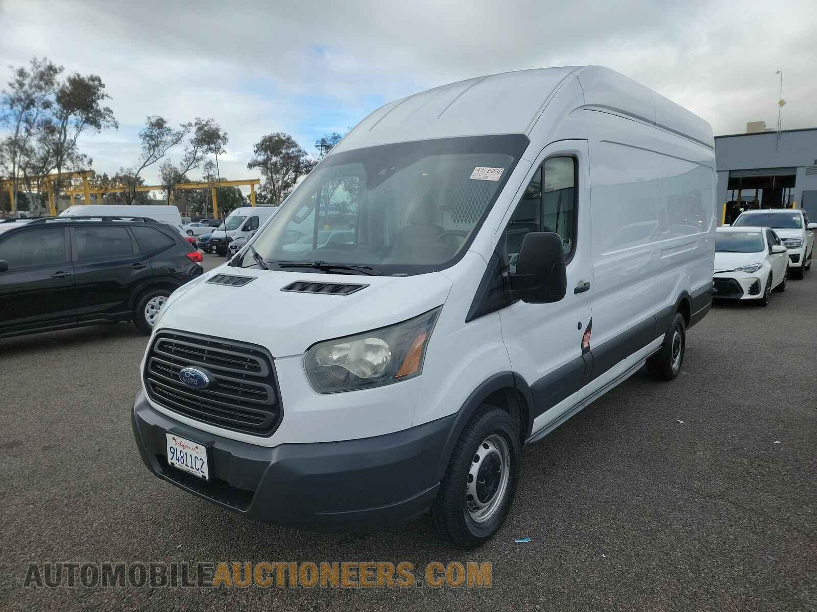 1FTYR3XM2HKA02822 Ford Transit 2 2017