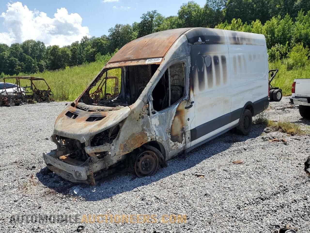 1FTYR3XM3HKA33657 FORD TRANSIT 2017