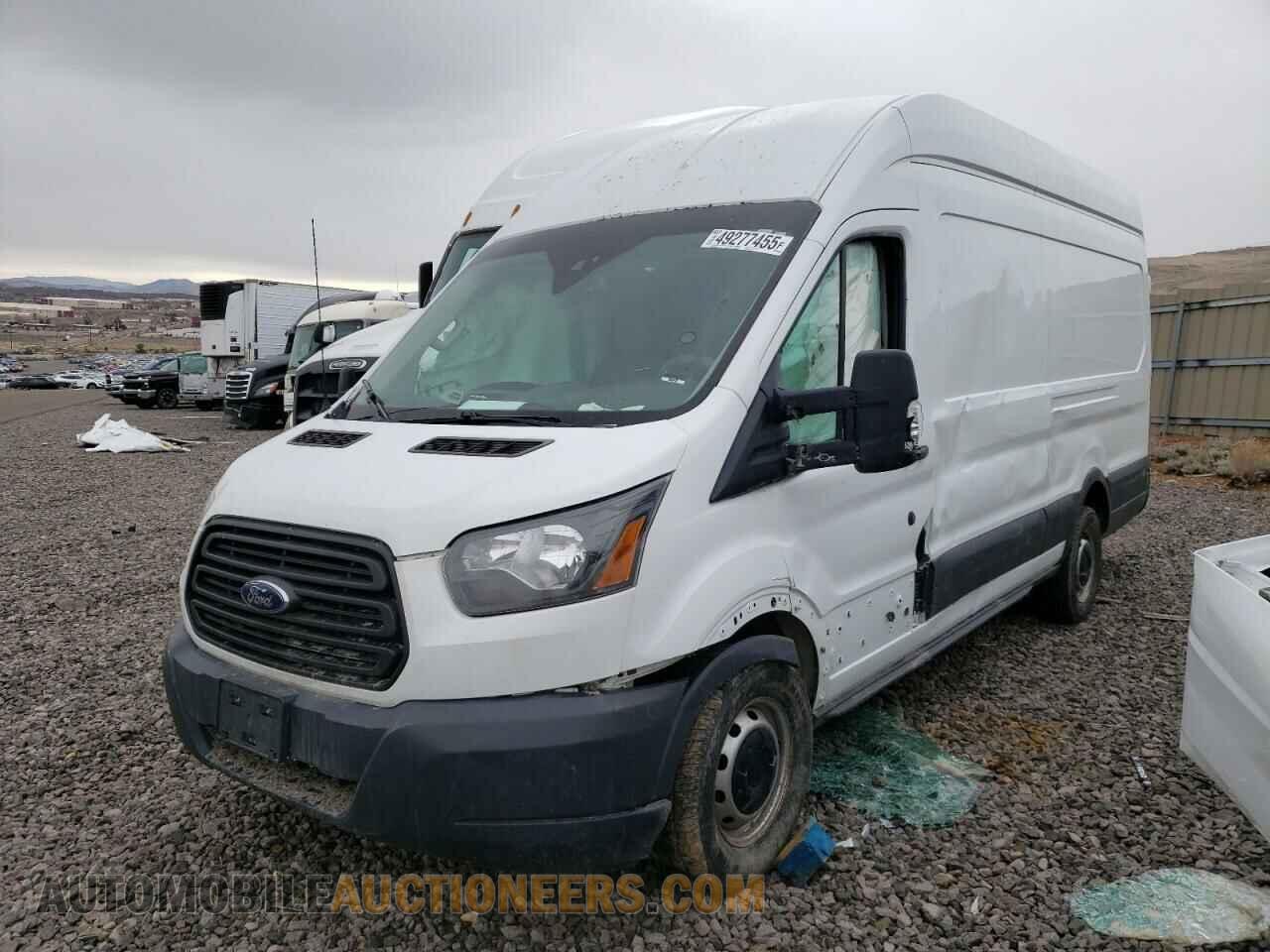 1FTYR3XM3HKA86312 FORD TRANSIT 2017
