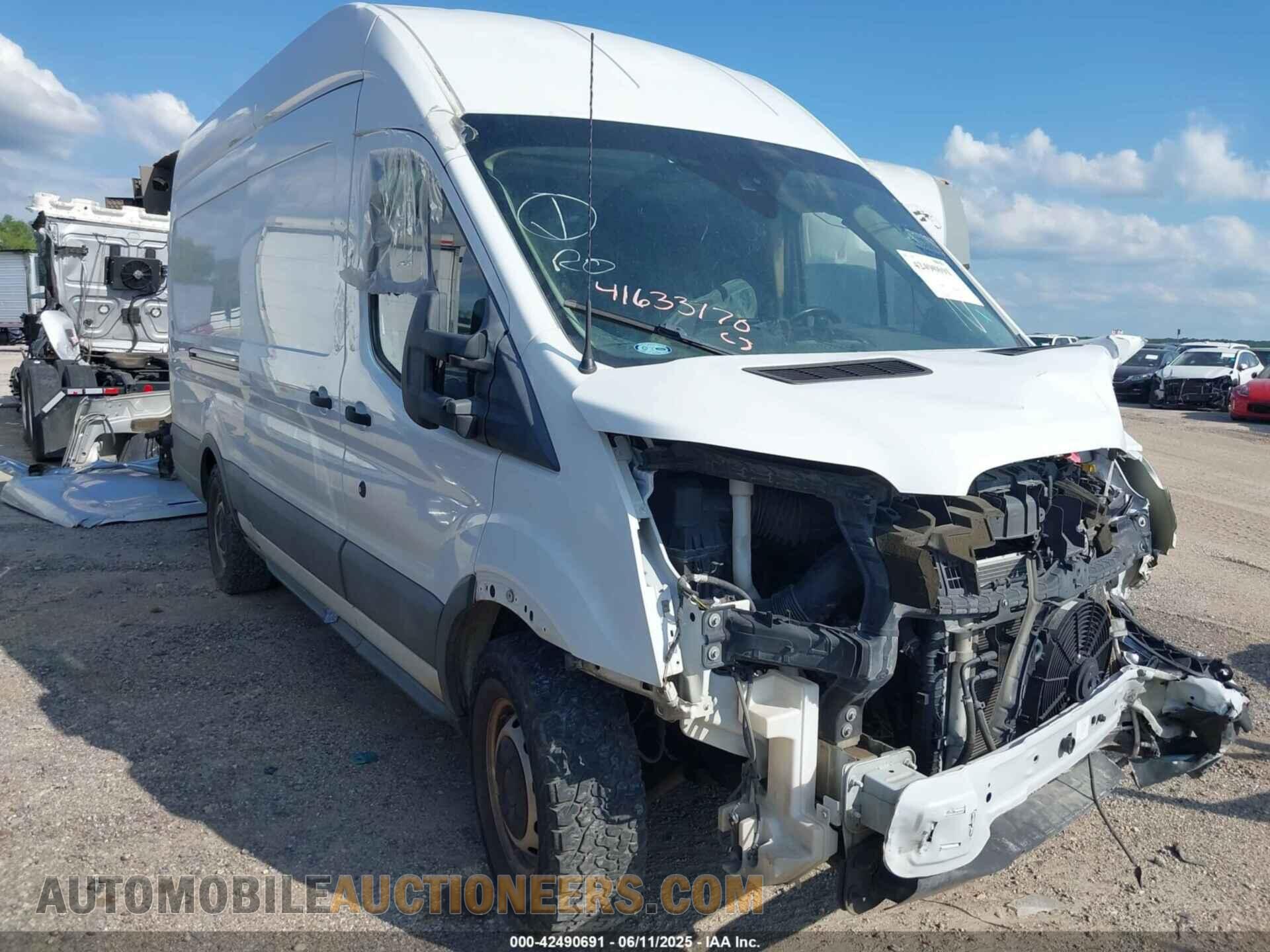 1FTYR3XM4HKA71625 FORD TRANSIT-250 2017