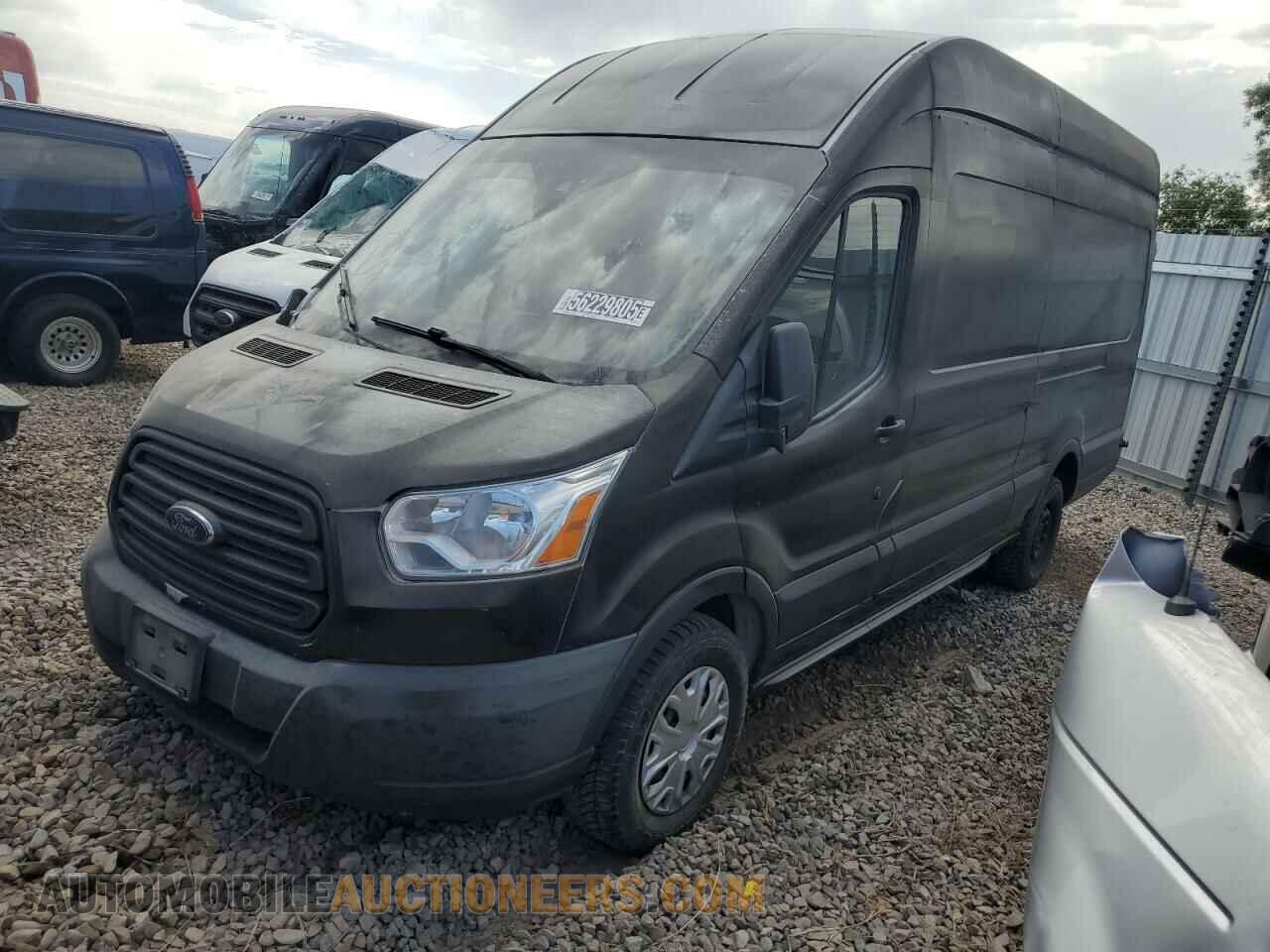 1FTYR3XM4HKA90319 FORD TRANSIT 2017