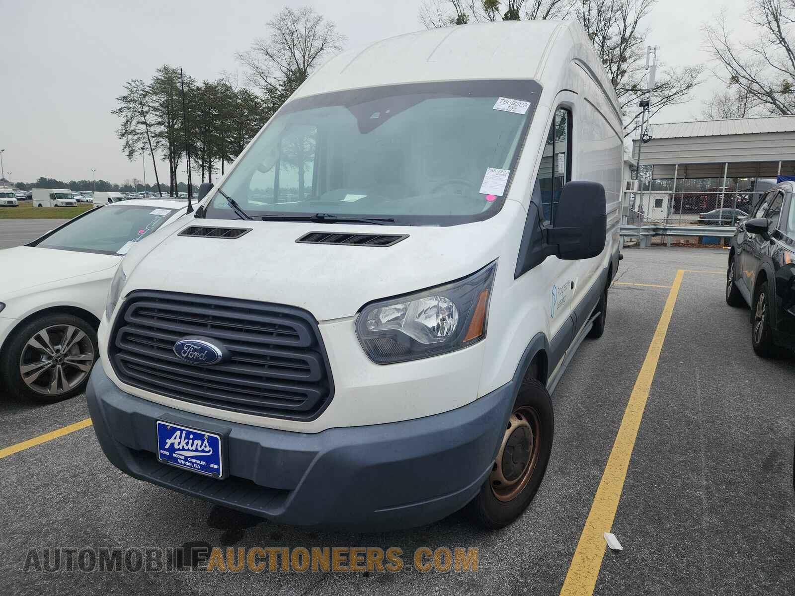 1FTYR3XM5HKA86070 Ford Transit 2 2017