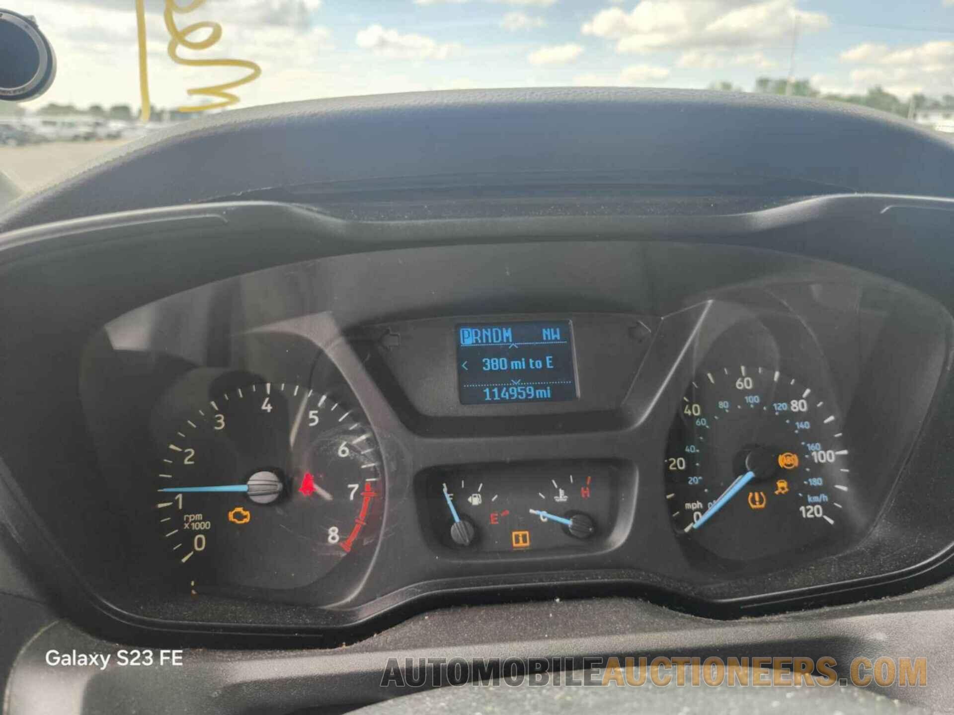 1FTYR3XM8KKA24931 FORD TRANSIT 2019