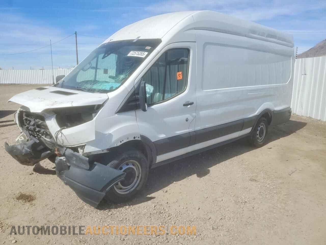 1FTYR3XM9HKA97198 FORD TRANSIT 2017