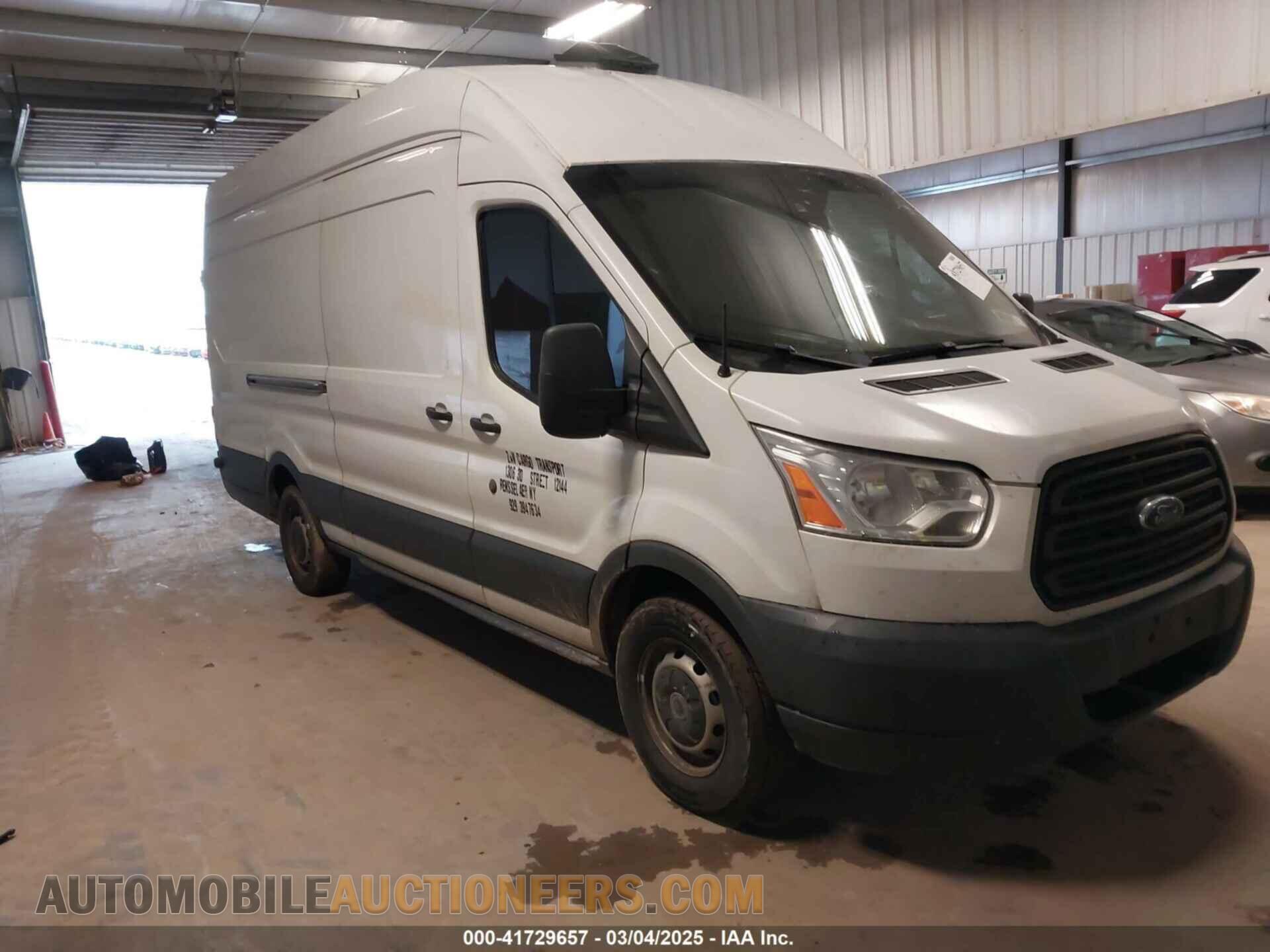 1FTYR3XMXHKA72486 FORD TRANSIT-250 2017