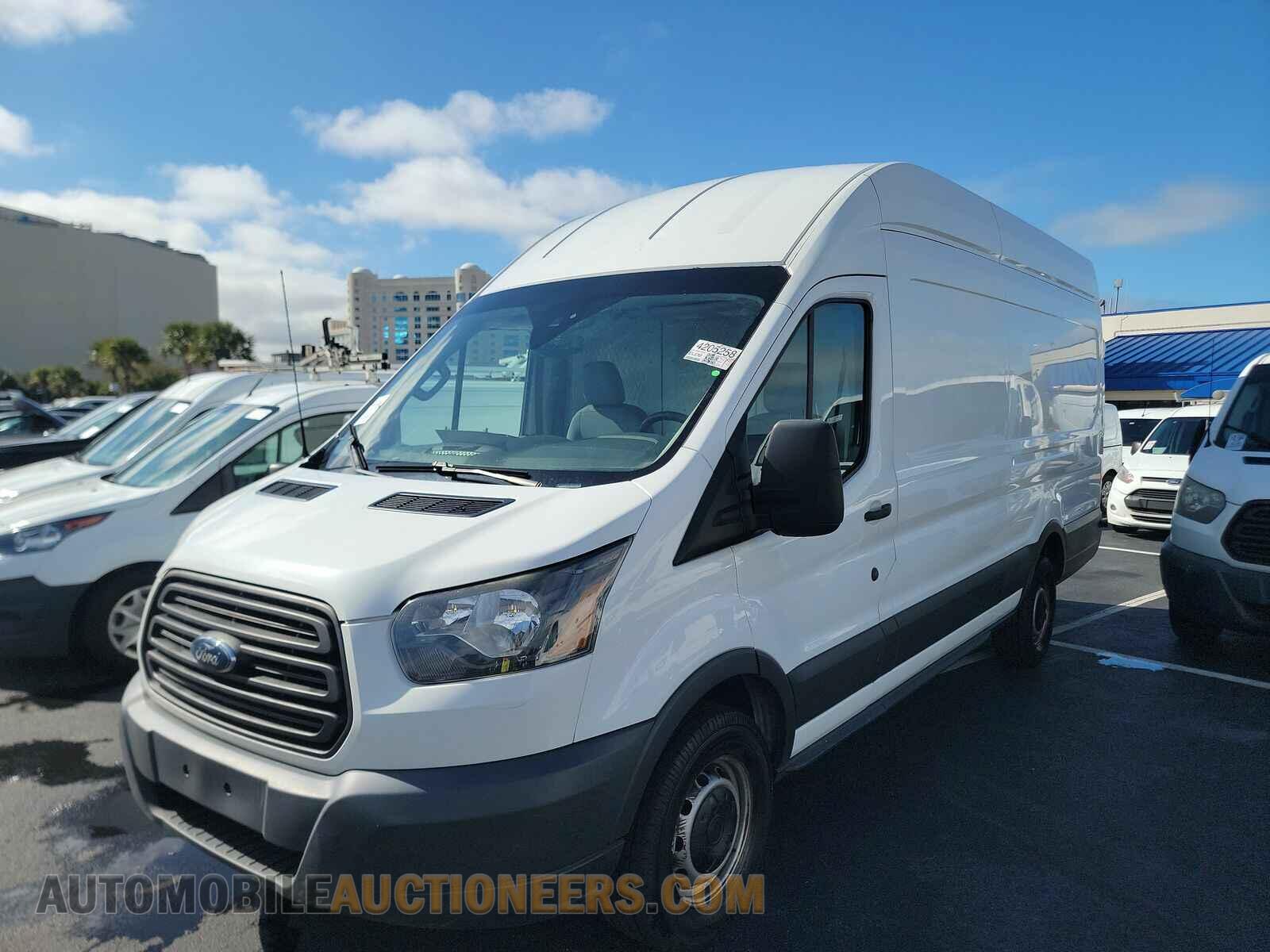1FTYR3XMXHKA73654 Ford Transit 2 2017