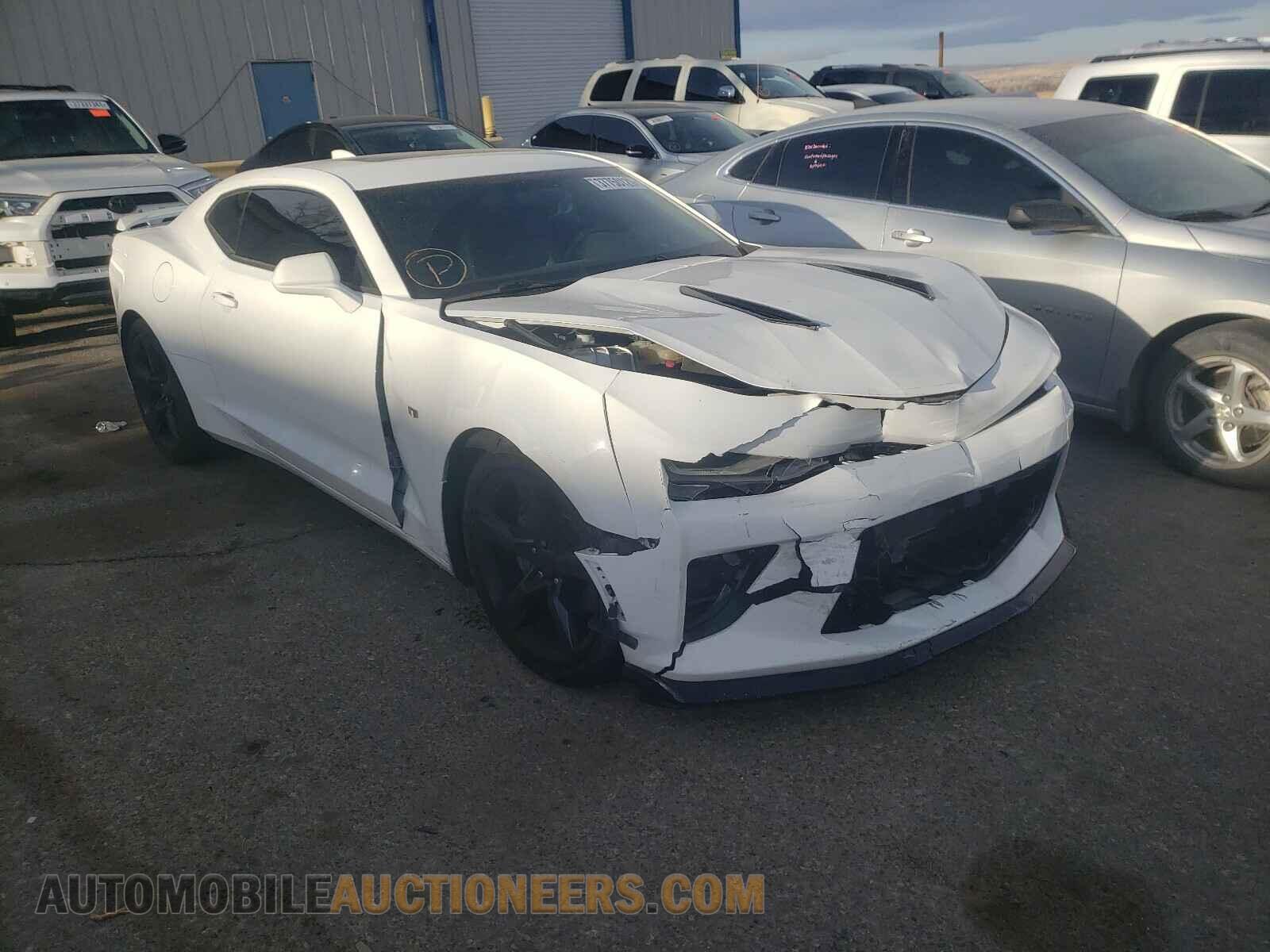 1G1 CHEVROLET CAMARO 2018
