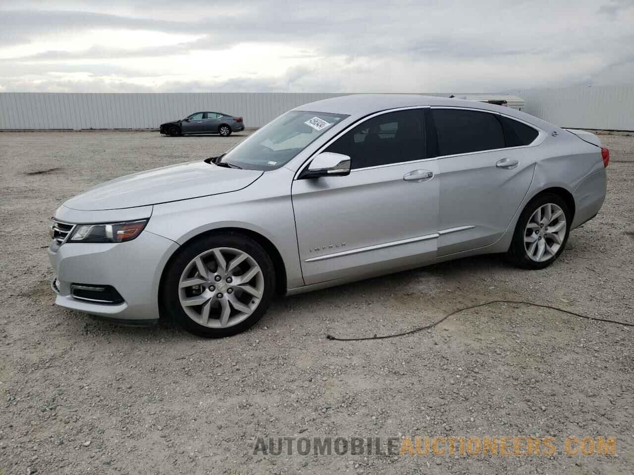 1G1105S31LU106665 CHEVROLET IMPALA 2020