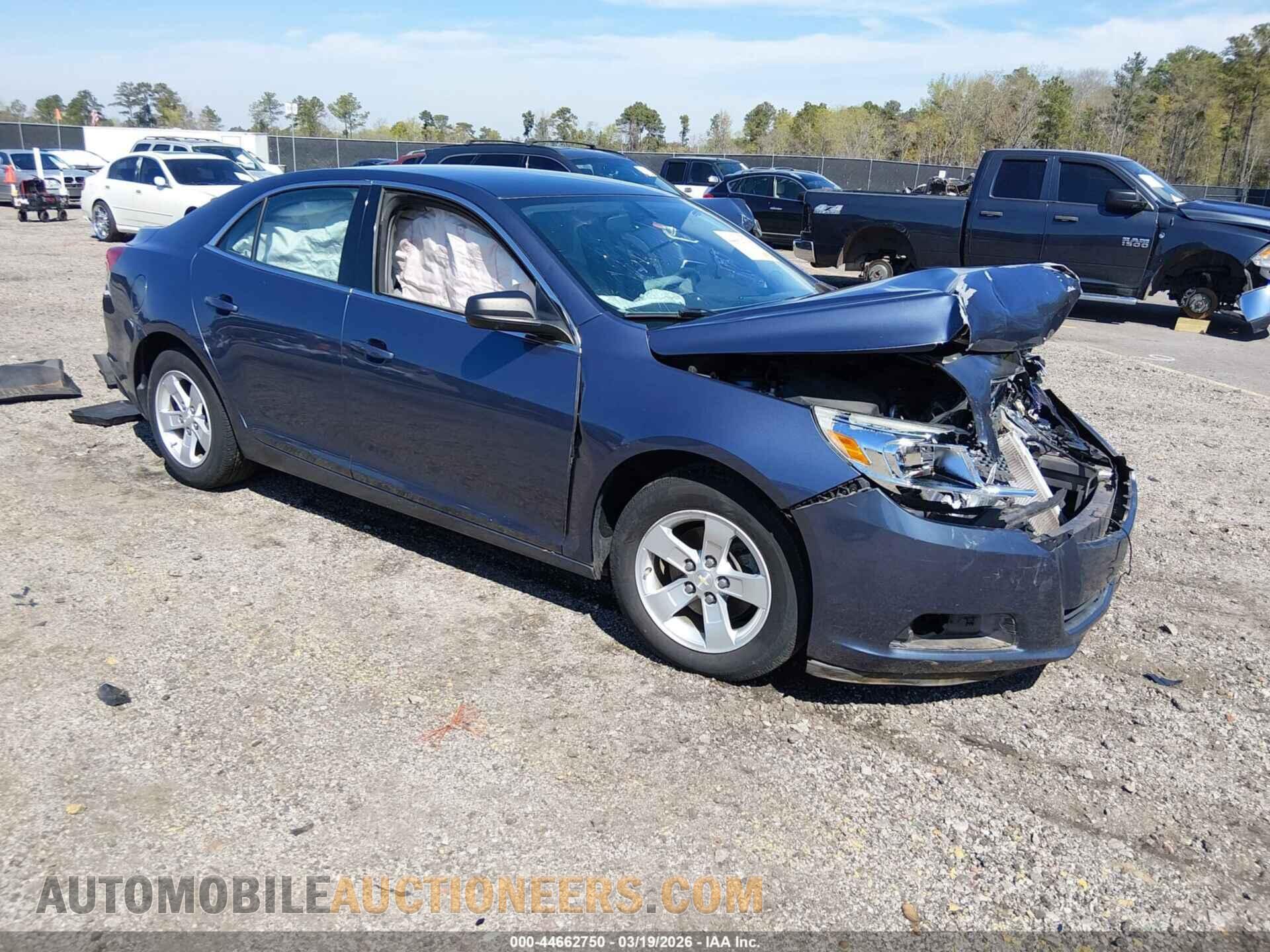 1G11B5SA0DF347311 CHEVROLET MALIBU 2013