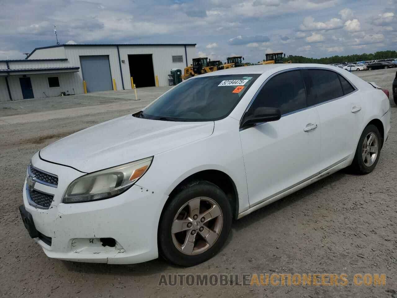 1G11B5SA4DF217256 CHEVROLET MALIBU 2013