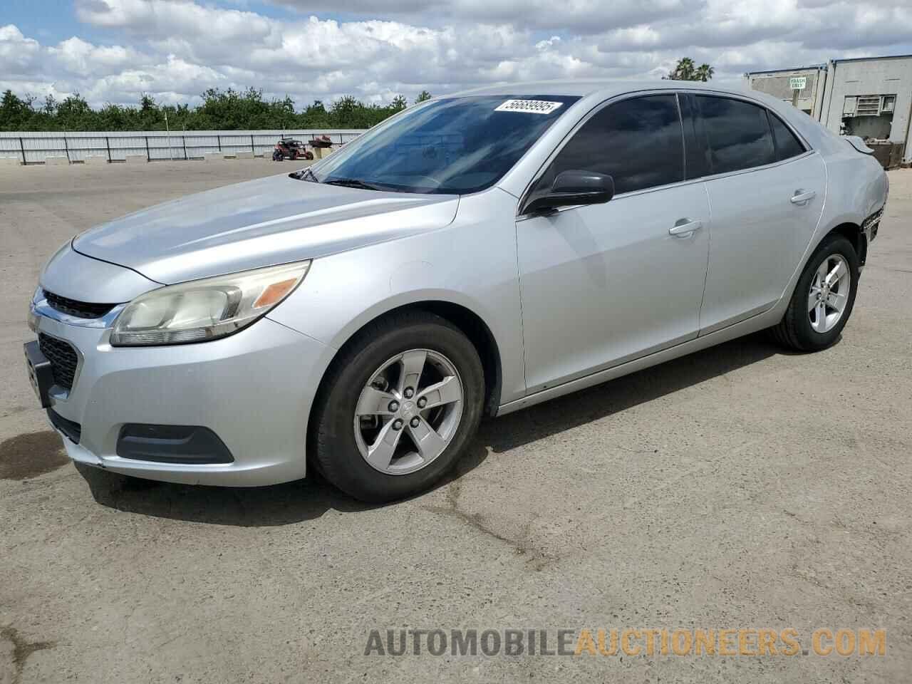 1G11B5SA4GF168659 CHEVROLET MALIBU 2016