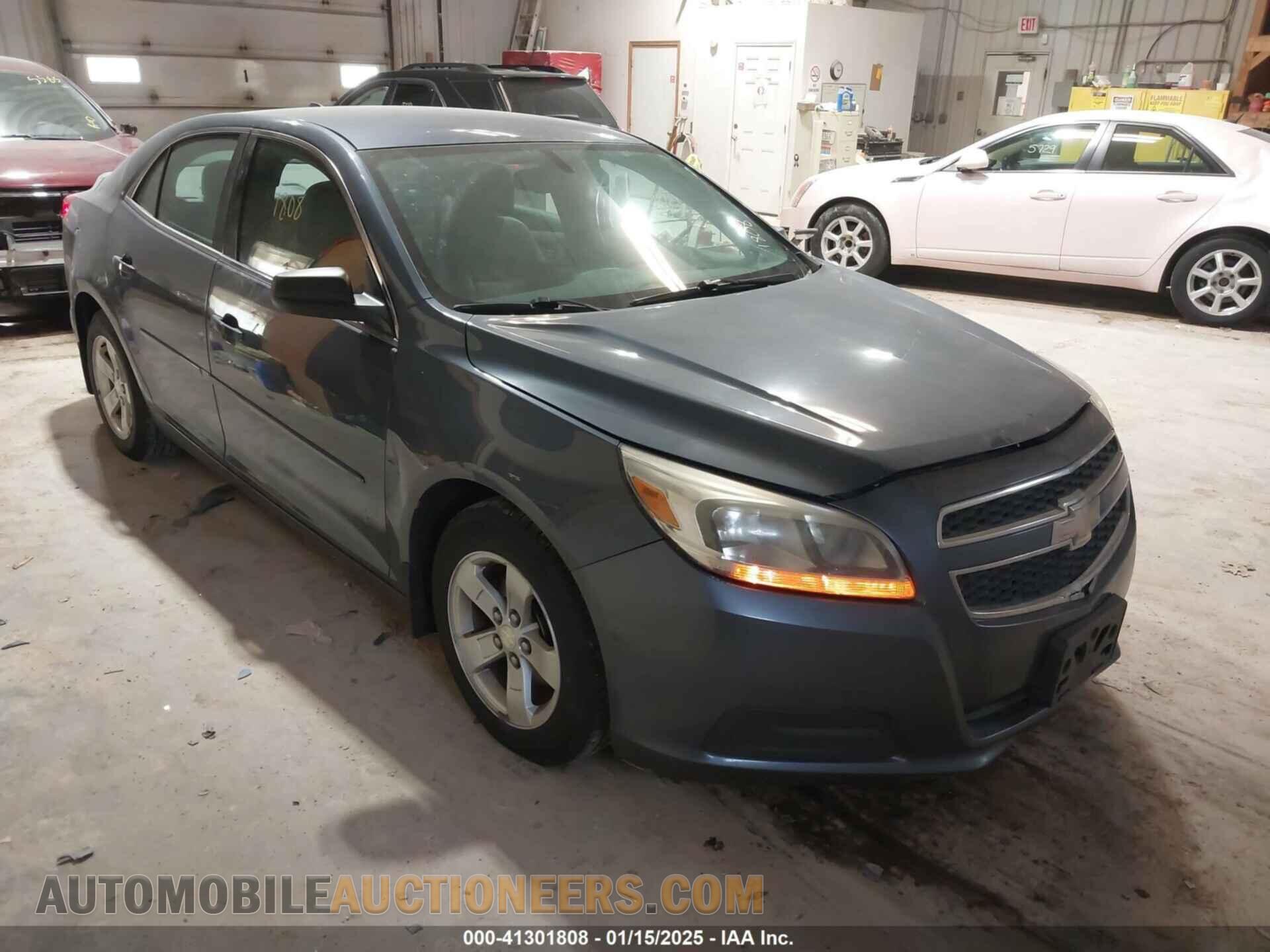 1G11B5SA5DF329693 CHEVROLET MALIBU 2013