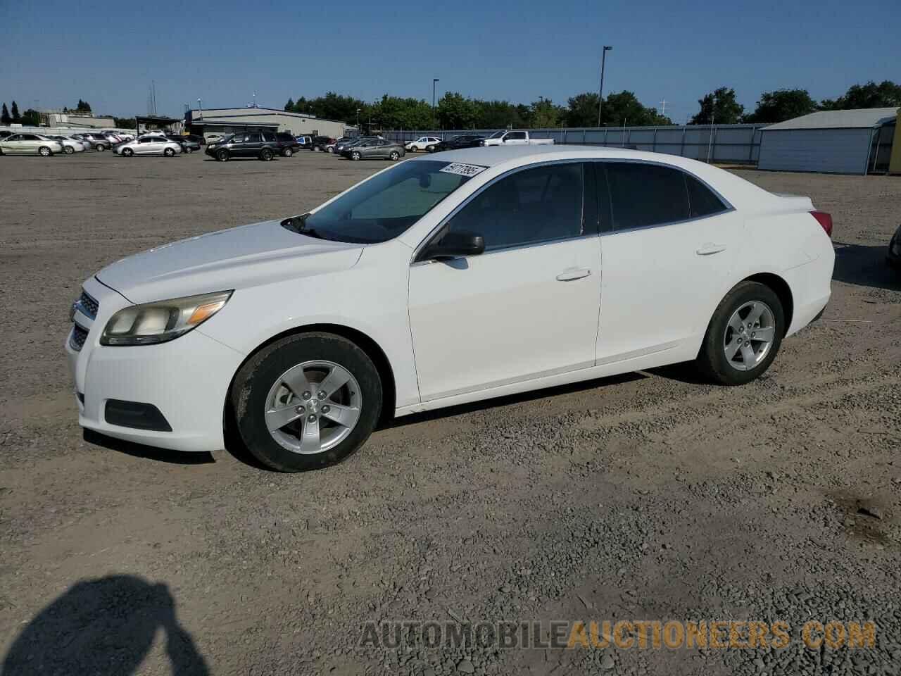 1G11B5SA9DF190748 CHEVROLET MALIBU 2013