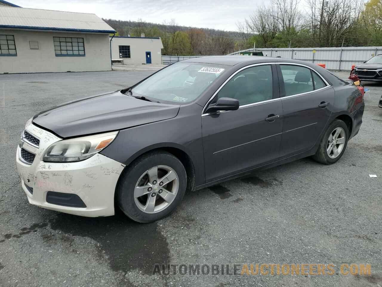 1G11B5SAXDF166362 CHEVROLET MALIBU 2013