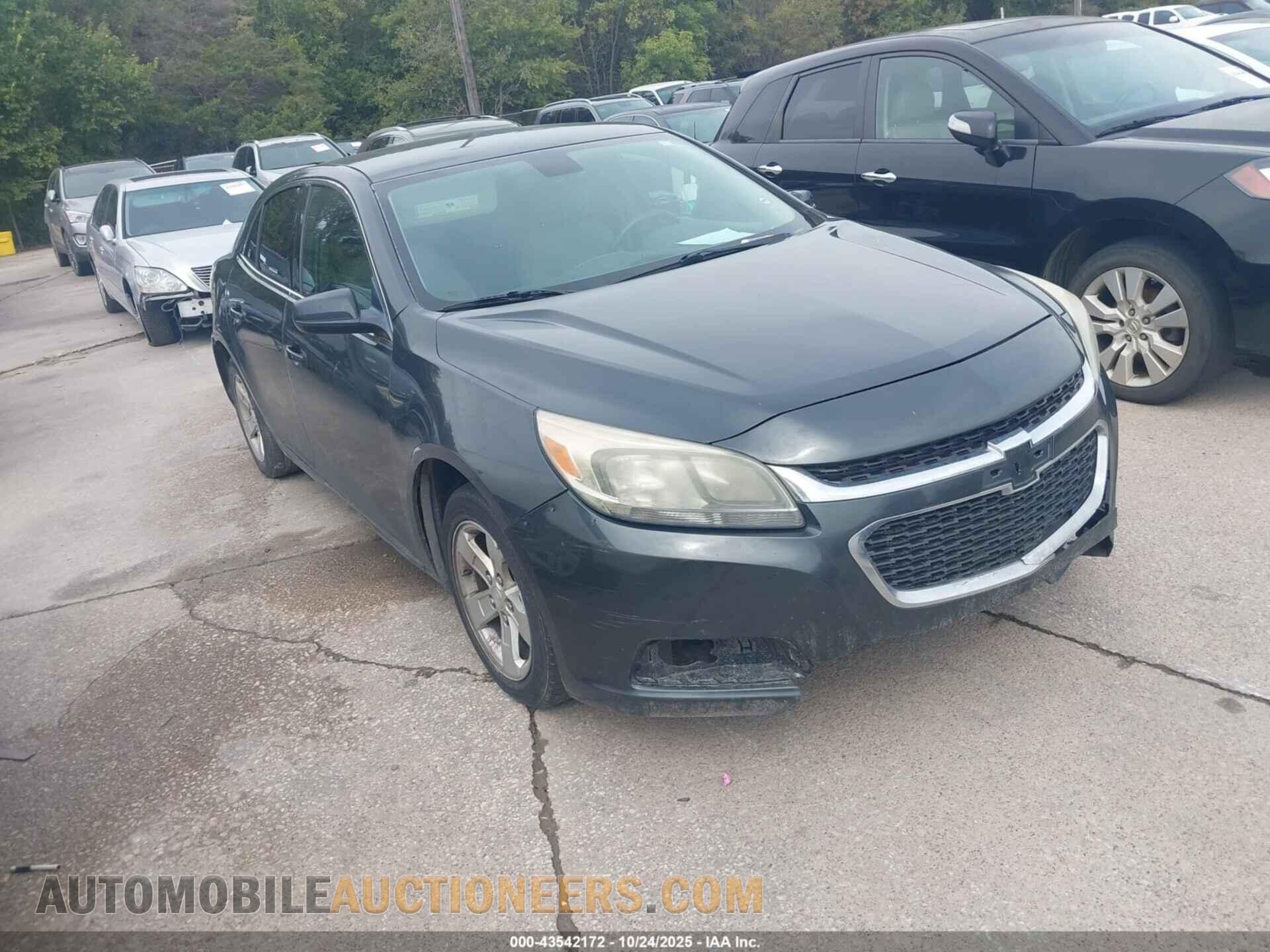 1G11B5SL0FF191663 CHEVROLET MALIBU 2015