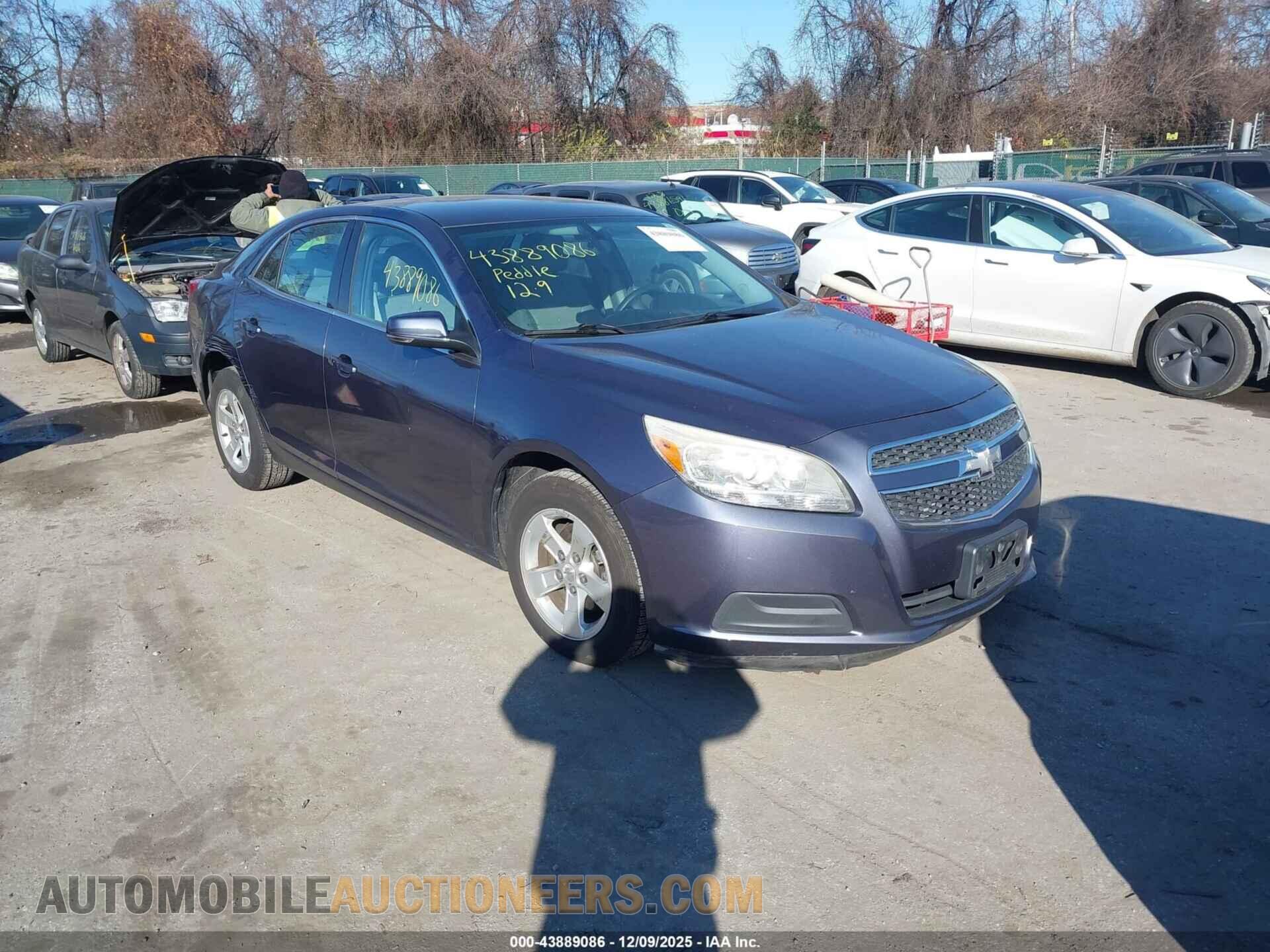 1G11C5SA2DF158317 CHEVROLET MALIBU 2013