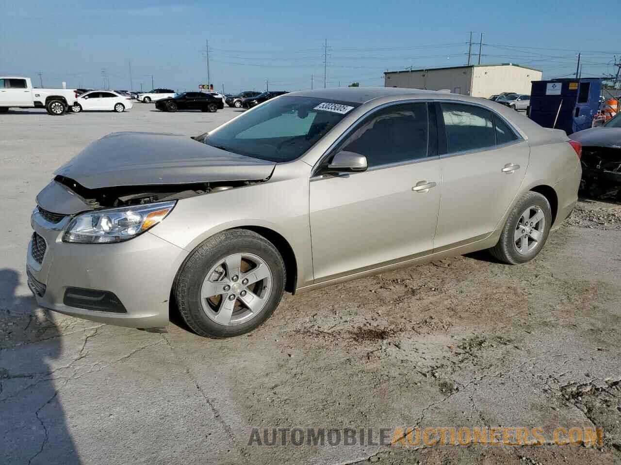1G11C5SA3GF127503 CHEVROLET MALIBU 2016