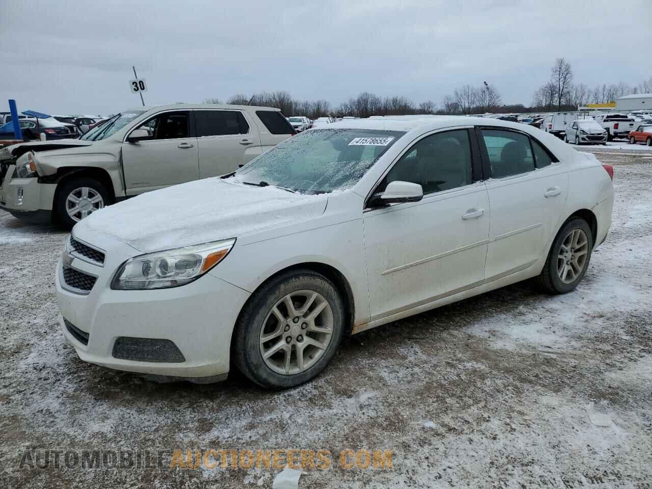 1G11C5SA6DF282929 CHEVROLET MALIBU 2013