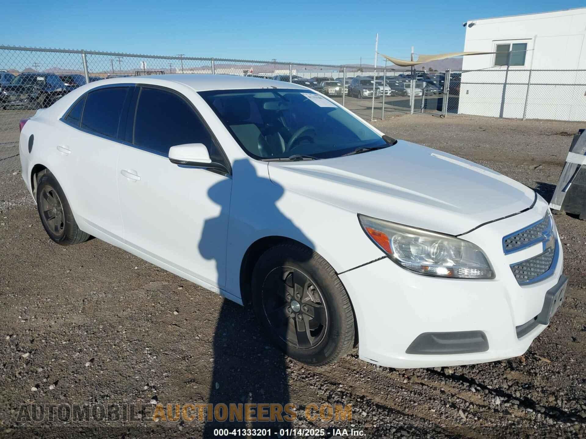 1G11C5SA8DF233473 CHEVROLET MALIBU 2013