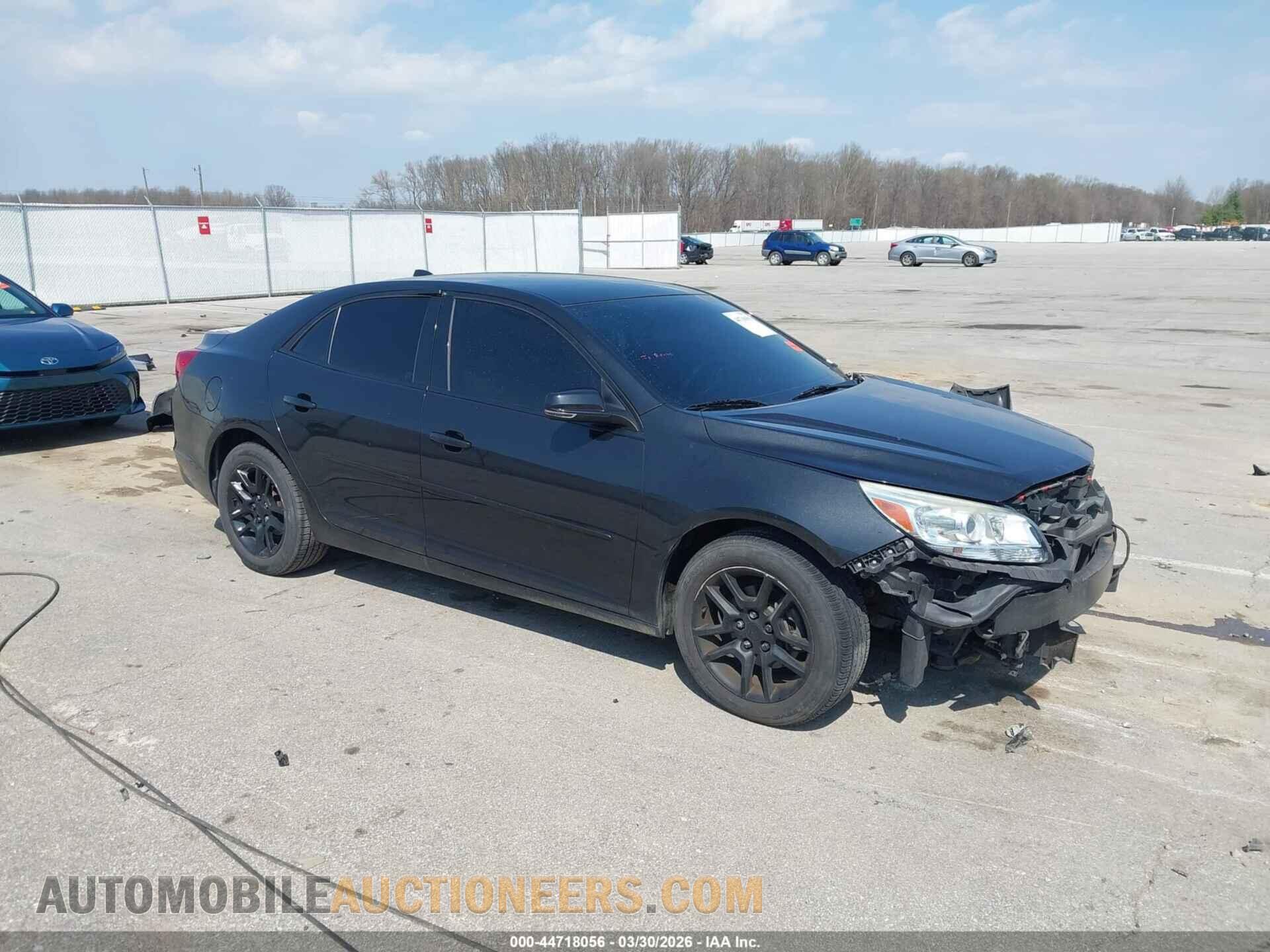 1G11C5SAXDF191663 CHEVROLET MALIBU 2013